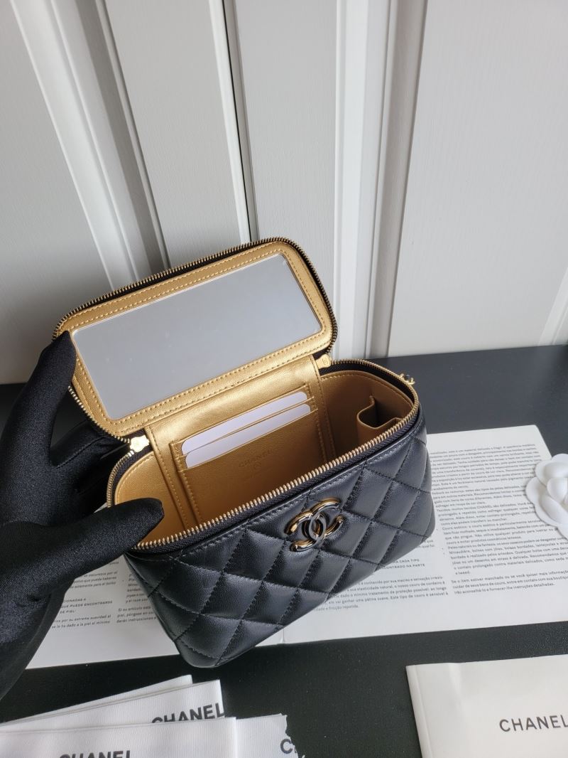 Chanel Cosmetic Bags